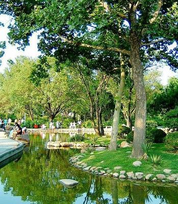 深圳人民公園 主要景點(diǎn)介紹