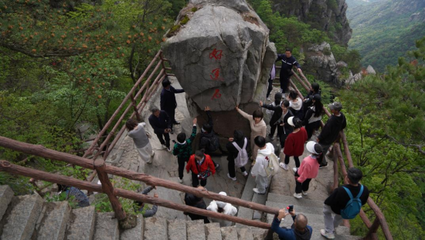 廬山景區(qū):開啟&ldquo;美顏&rdquo;模式 為景觀提升&ldquo;加碼&rdquo;