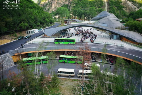 九寨溝景區官方網站 九寨溝景區 五 一 旅游井然有序 游客接待量再創歷史新高
