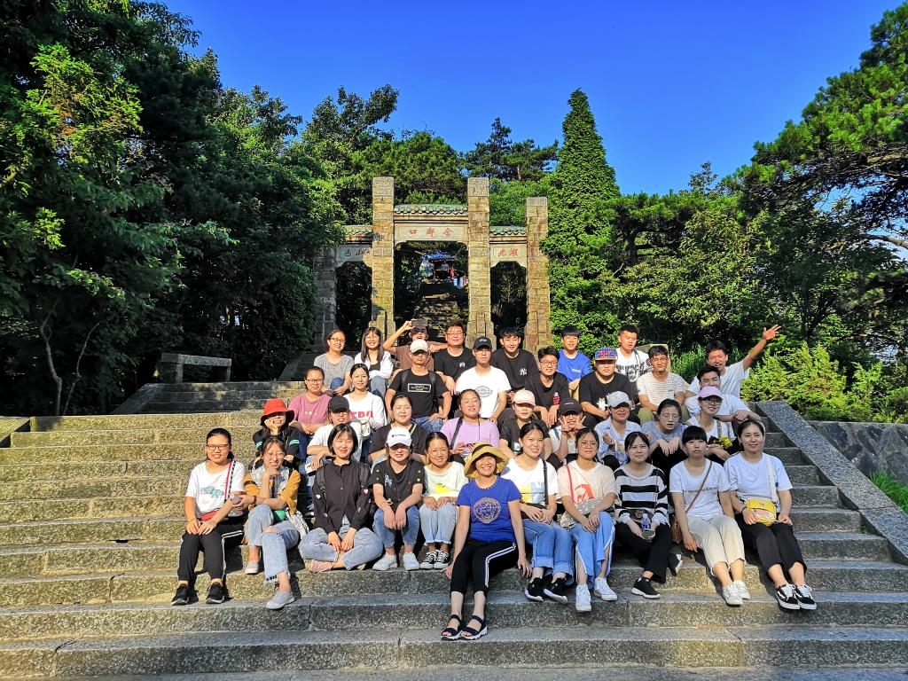 商學(xué)院2018級(jí)旅游管理專(zhuān)業(yè)圓滿(mǎn)完成認(rèn)識(shí)實(shí)習(xí)工作，聚焦園區(qū)管理服務(wù)實(shí)踐