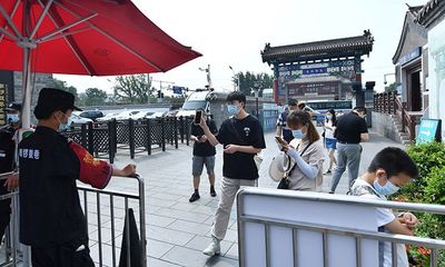 南鑼鼓巷游覽新規(guī) 預(yù)約游覽與動(dòng)態(tài)監(jiān)控雙管齊下，保障游客安全舒適體驗(yàn)