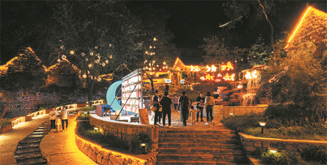 中秋假期淄博文旅熱度攀升 周邊游、自助游與自駕游成主流，民宿與景區(qū)管理迎熱潮